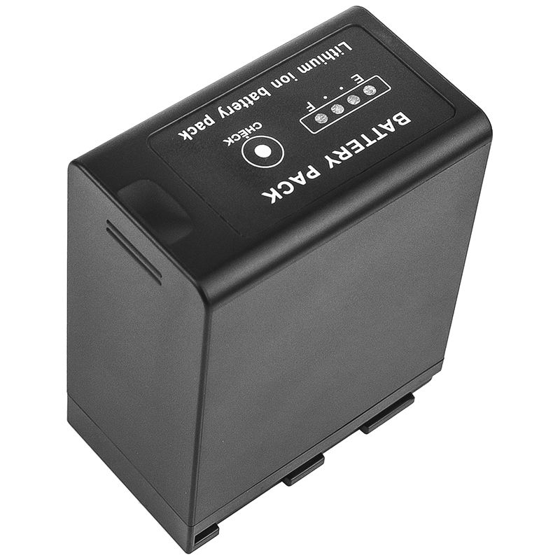 Li-ion Battery fits Canon, Ca-cp200l, Eos C200, Eos C200 Pl 14.4V, 5200mAh Camera Cameron Sino Technology Limited