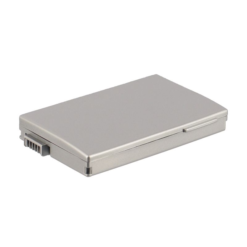 Li-ion Battery fits Canon, Dc51, Dmvx4i, Ixy Dvm5 7.4V, 850mAh Camera Cameron Sino Technology Limited