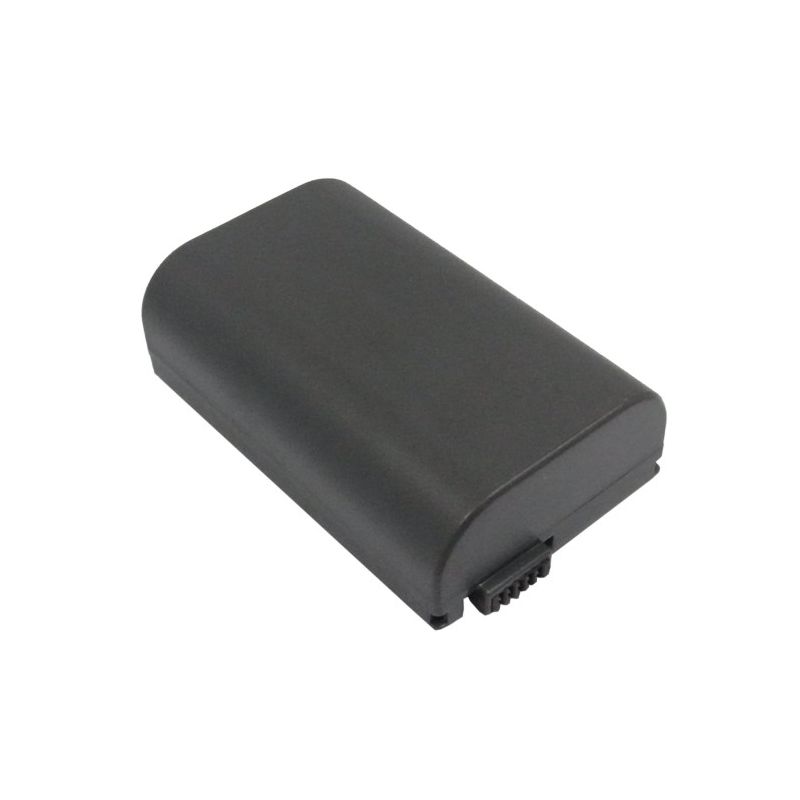 Li-ion Battery Fits Canon, Dc51, Ixy Dvm5, Mvx4i 7.4v, 1620mah Camera Cameron Sino Technology Limited