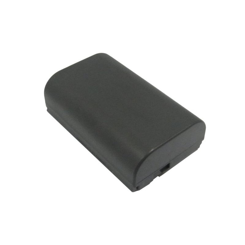 Li-ion Battery Fits Canon, Dc51, Ixy Dvm5, Mvx4i 7.4v, 1620mah Camera Cameron Sino Technology Limited
