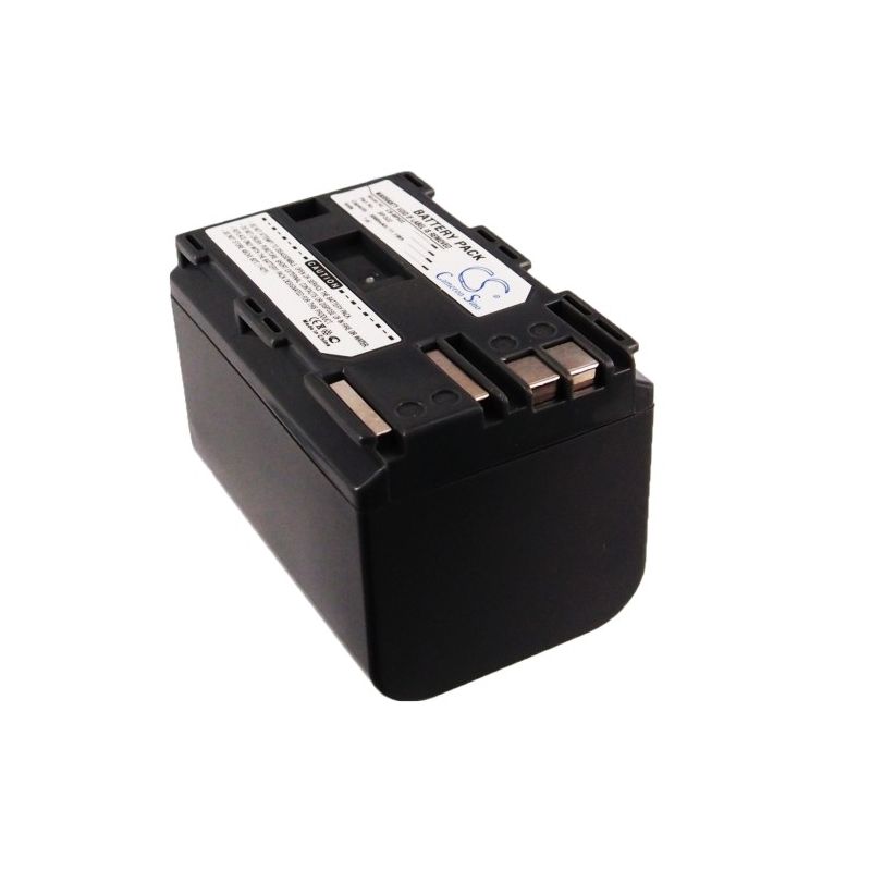 Li-ion Battery fits Canon, Dm-mv100x, Dm-mv100xi, Dm-mv30 7.4V, 3000mAh Camera Cameron Sino Technology Limited