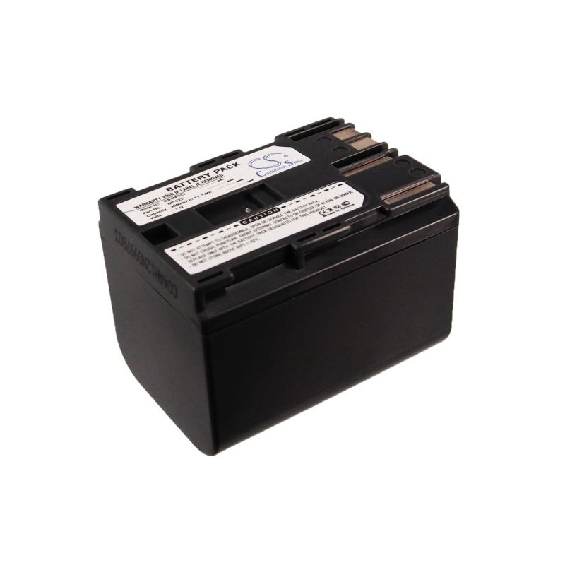 Li-ion Battery fits Canon, Dm-mv100x, Dm-mv100xi, Dm-mv30 7.4V, 3000mAh Camera Cameron Sino Technology Limited