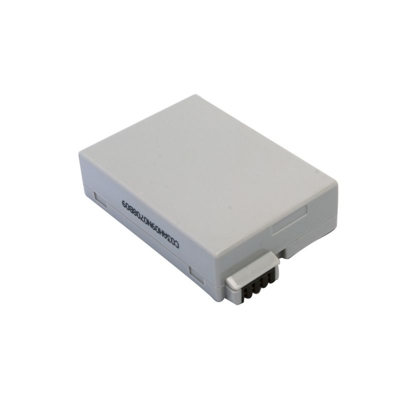 Li-ion Battery fits Canon, Ef-s, Eos 550d, Eos 600d 7.4V, 1120mAh Camera Cameron Sino Technology Limited