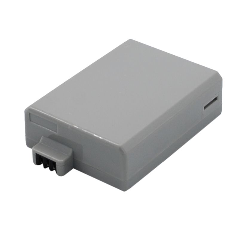 Li-ion Battery Fits Canon, Eos 1000d, Eos 450d, Eos 500d 7.4v, 1080mah Camera Cameron Sino Technology Limited