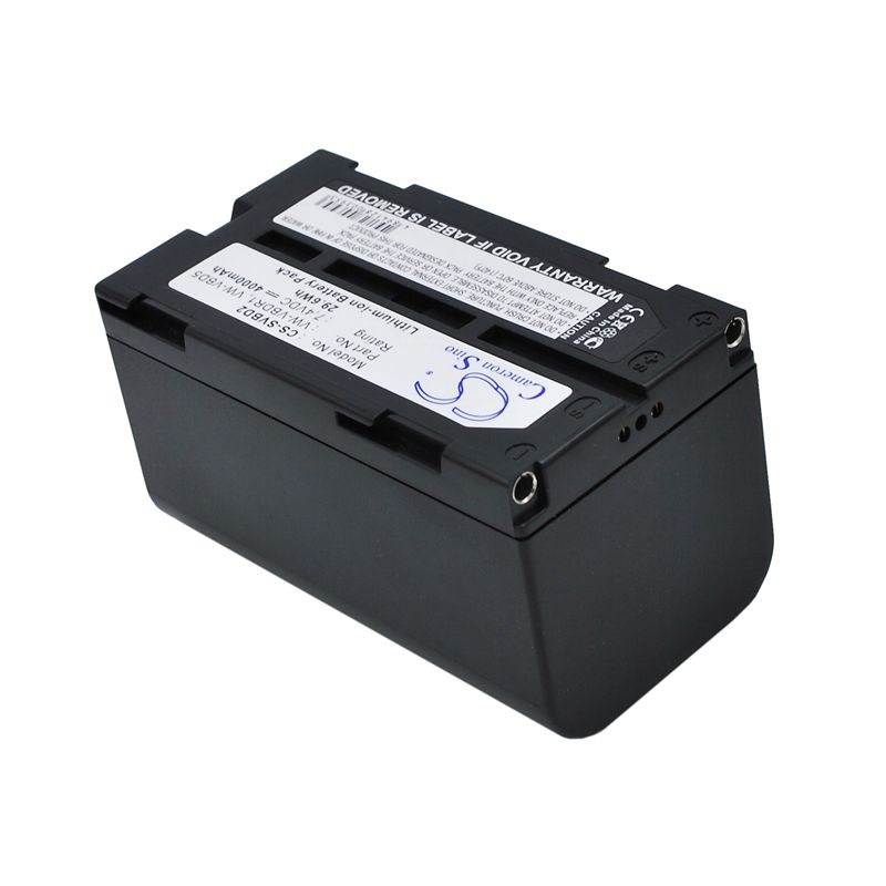 Li-ion Battery fits Canon, Es-300v, Es-4000, Es-410 7.4V, 4000mAh Camera Cameron Sino Technology Limited