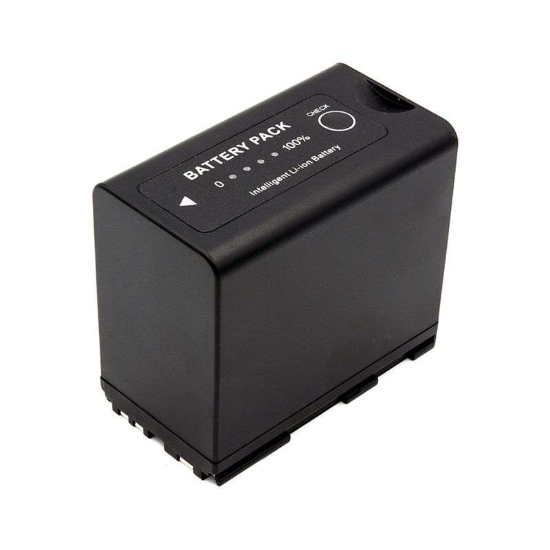 Li-ion Battery Fits Canon, Gl2, Xf100, Xf105 7.4v, 7800mah Camera Cameron Sino Technology Limited