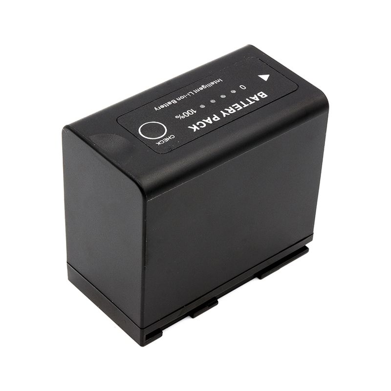 Li-ion Battery Fits Canon, Gl2, Xf100, Xf105 7.4v, 7800mah Camera Cameron Sino Technology Limited