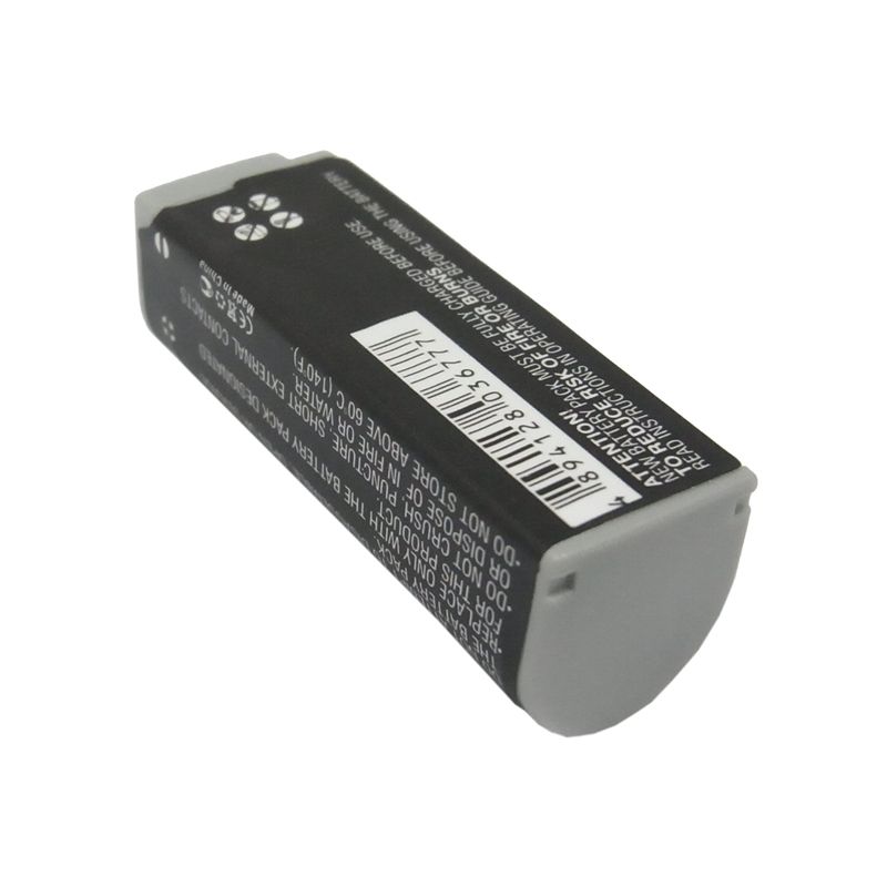 Li-ion Battery Fits Canon, Ixus 1000 Hs, Ixy 1, Ixy 3 3.6v, 600mah Camera Cameron Sino Technology Limited