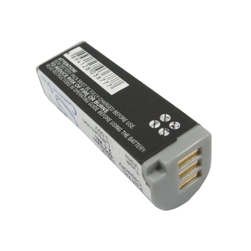 Li-ion Battery Fits Canon, Ixus 1000 Hs, Ixy 1, Ixy 3 3.6v, 600mah Camera Cameron Sino Technology Limited