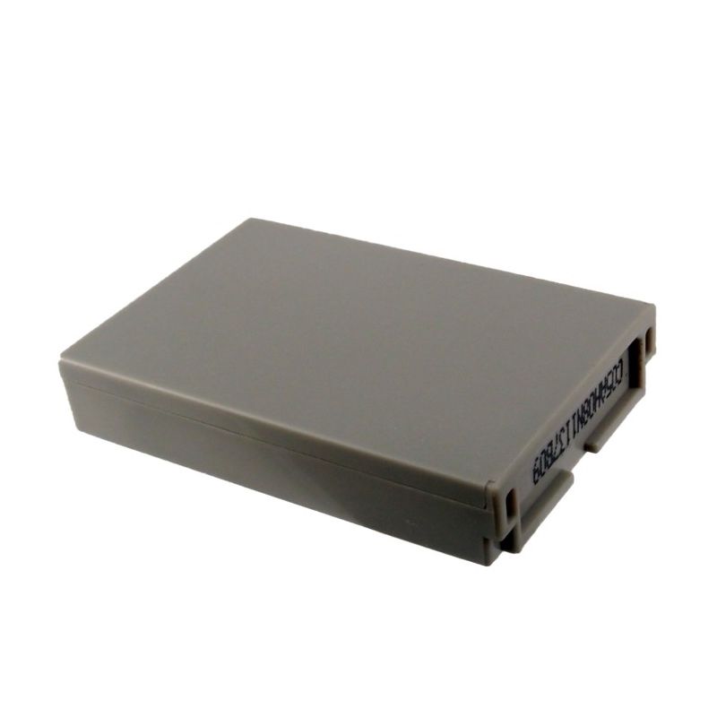 Li-ion Battery Fits Canon, Legria Hf R206, Legria Hf R26, Legria Hf R28 3.7v, 950mah Camera Cameron Sino Technology Limited