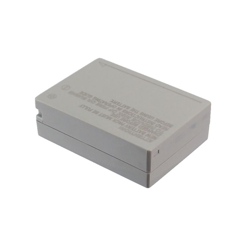 Li-ion Battery Fits Canon, Powershot G1 X, Powershot Sx40 Hs 7.4v, 800mah Camera Cameron Sino Technology Limited