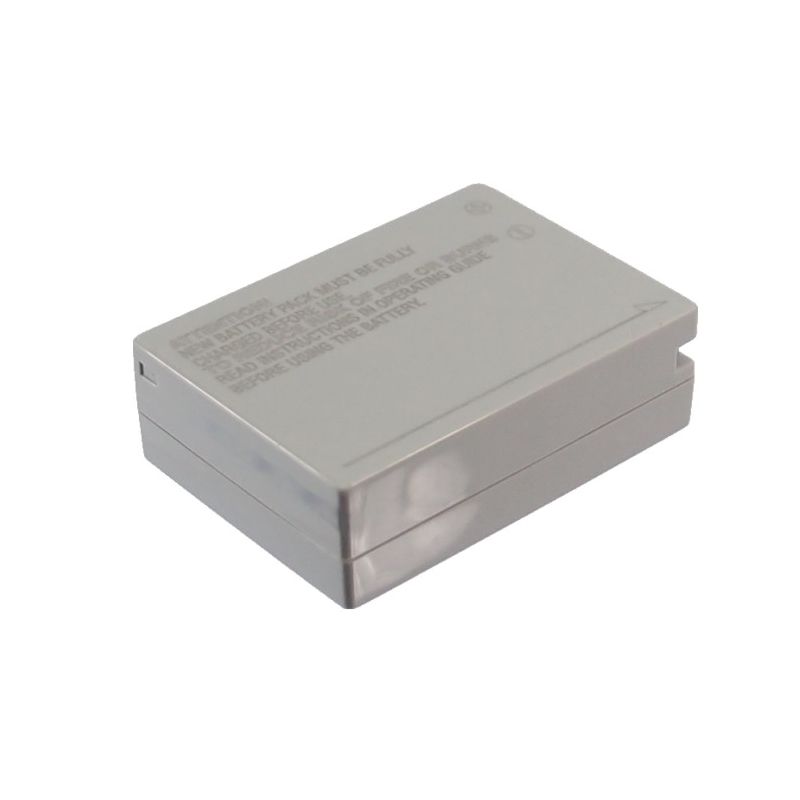 Li-ion Battery Fits Canon, Powershot G1 X, Powershot Sx40 Hs 7.4v, 800mah Camera Cameron Sino Technology Limited