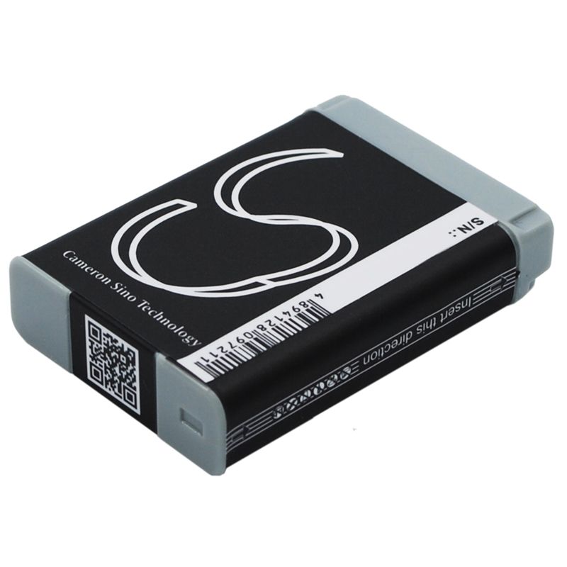 Li-ion Battery Fits Canon, Powershot, Powershot G7x Ii, Powershot G5x 3.7v, 1050mah Camera Cameron Sino Technology Limited