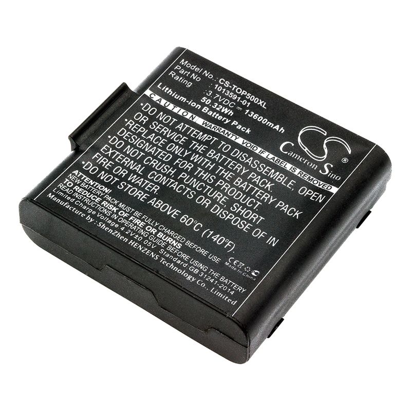 Li-ion Battery fits Carlson, Rt3, Sokkia, Shc-5000 3.7V, 13600mAh Equipment & Survey & Test Cameron Sino Technology Limited