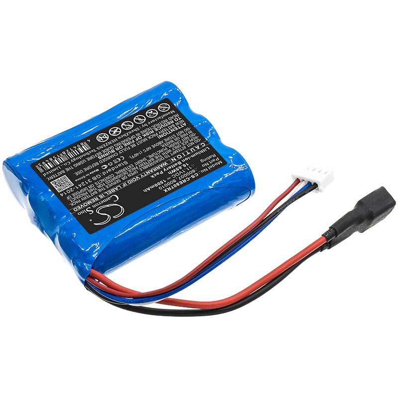 Li-ion Battery fits Carrera, 800007, 800010 11.1V, 1500mAh Cars Cameron Sino Technology Limited