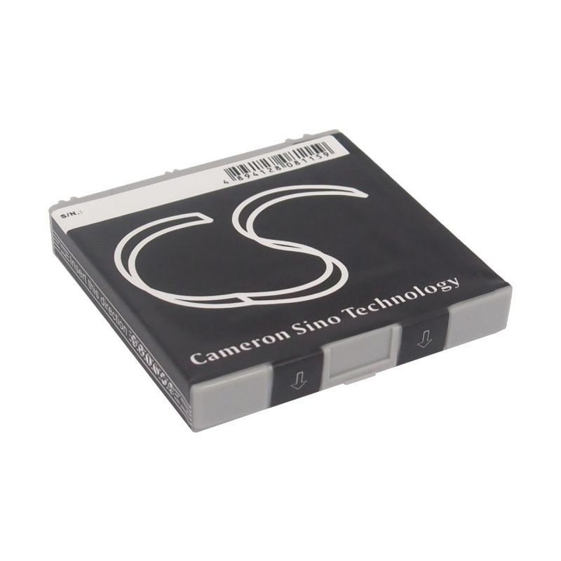 Li-ion Battery fits Casio, c721 3.7V, 600mAh Communications Cameron Sino Technology Limited (Suspended)
