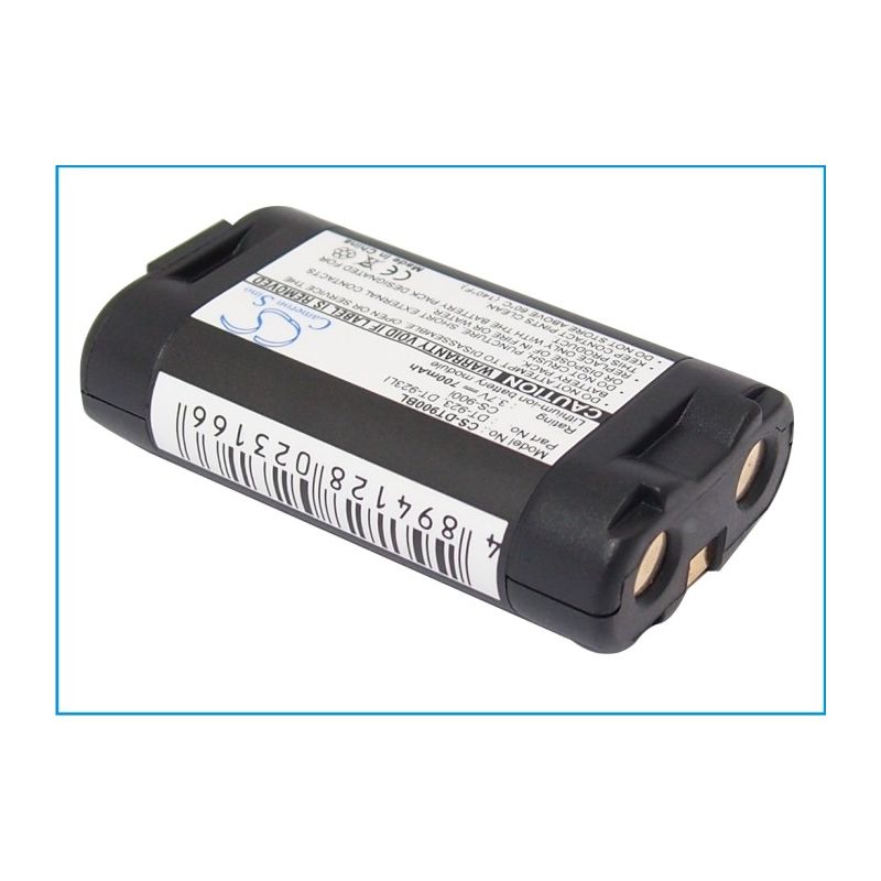 Li-ion Battery fits Casio, Dt-900, Dt-900m, Dt-900m50 3.7V, 700mAh Business Cameron Sino Technology Limited (Suspended)