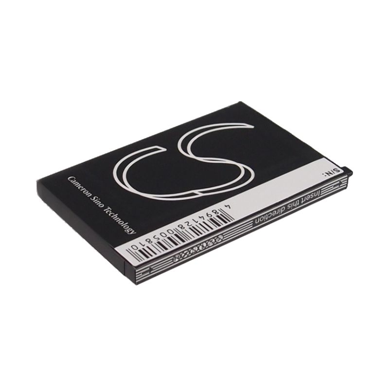 Li-ion Battery Fits Casio, Exilim Card Ex-s880, Exilim Card Ex-s880bk, Exilim Card Ex-s880rd 3.7v, 650mah Camera Cameron Sino Technology Limited