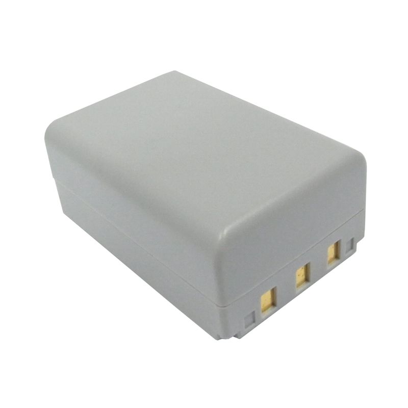 Li-ion Battery Fits Casio, Exilim Pro Ex-f1, Exilim Pro Ex-f1bk, 7.4v, 1950mah Camera Cameron Sino Technology Limited