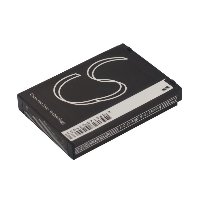 Li-ion Battery fits Casio, Exilim Zoom Ex-z150, Exilim Zoom Ex-z150bk, Exilim Zoom Ex-z150gn 3.7V, 1050mAh Home Electronics Cameron Sino Technology Limited (Suspended)