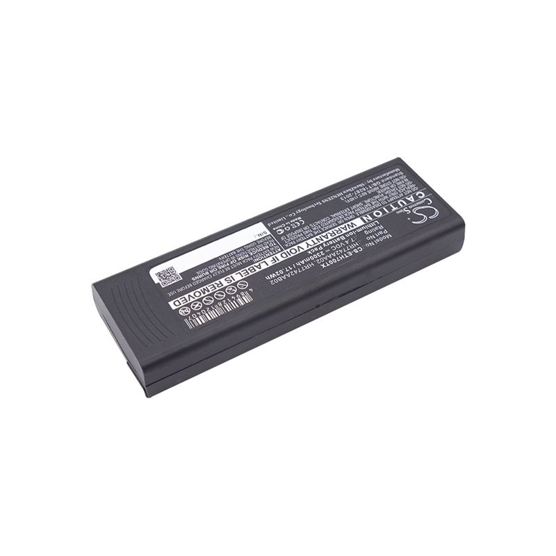 Li-ion Battery fits Cassidian, P3g, Tph700, Eads 7.4V, 2300mAh Two-Way Radio Cameron Sino Technology Limited