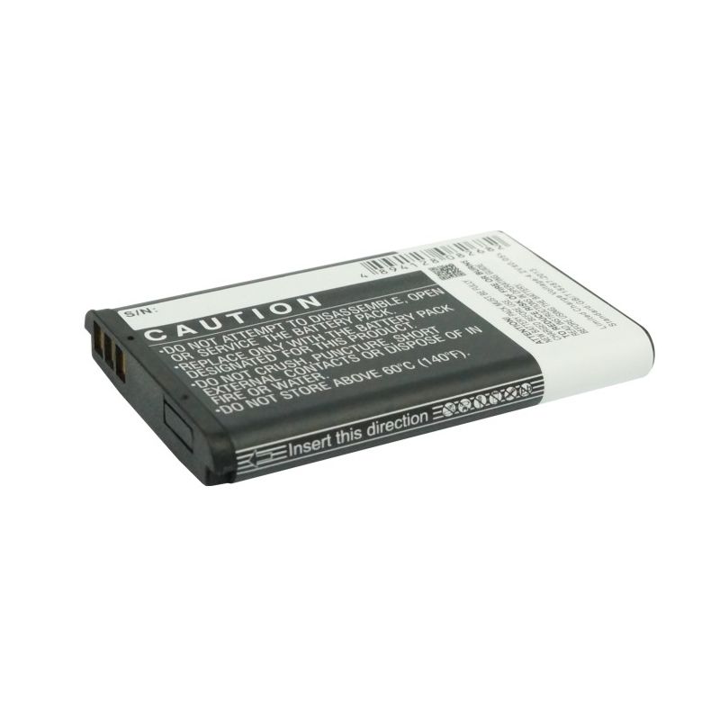 Li-ion Battery fits Cat, b100 3.7V, 1200mAh Mobile & SmartPhone Cameron Sino Technology Limited