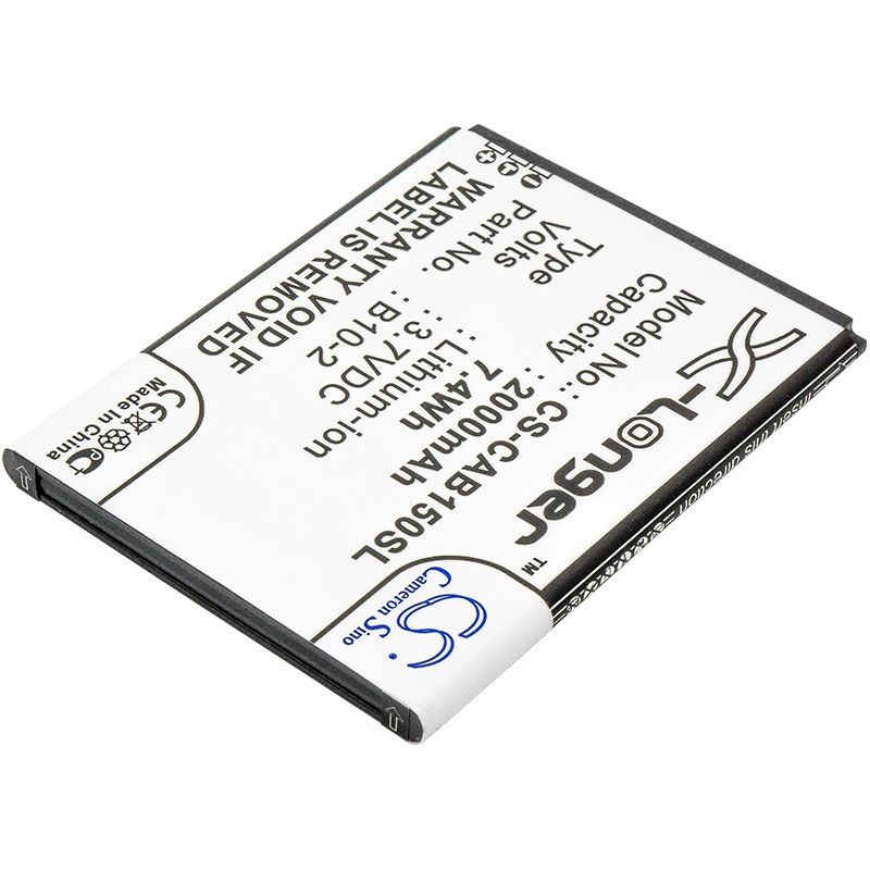 Li-ion Battery Fits Cat, B15, B15q, B15q Am 3.7v, 2000mah Mobile & SmartPhone Cameron Sino Technology Limited