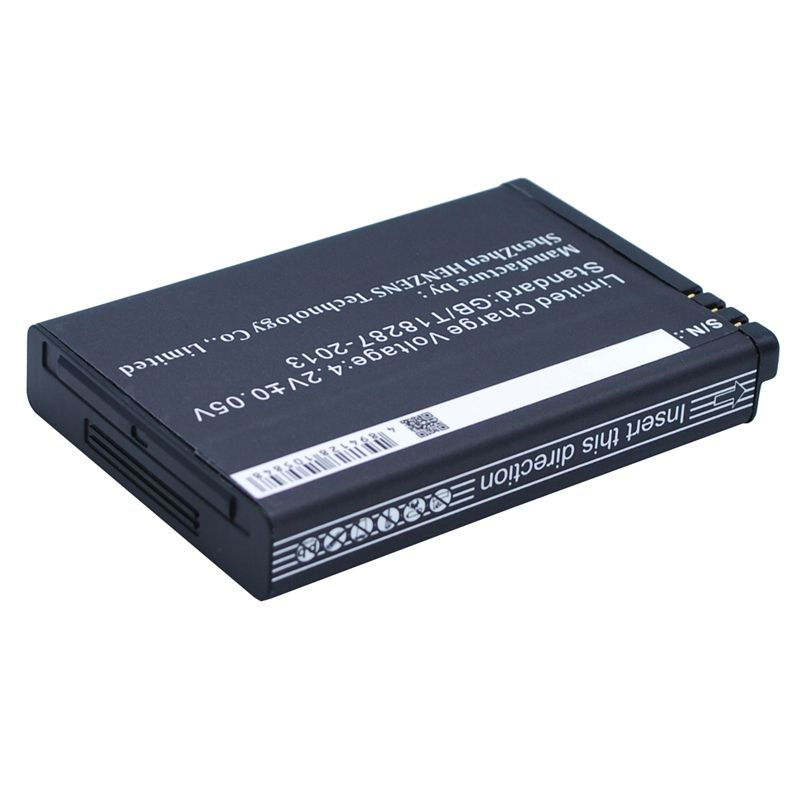 Li-ion Battery Fits Chc, Lt30, Lt30gd, Lt30tm 3.7v, 3000mah GPS & Navigator Cameron Sino Technology Limited