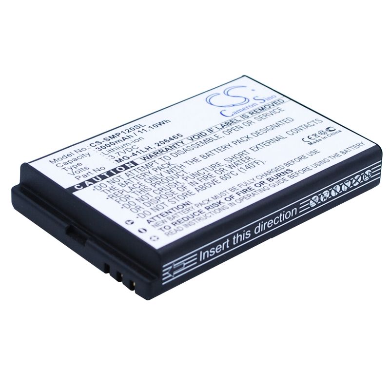 Li-ion Battery Fits Chc, Lt30, Lt30gd, Lt30tm 3.7v, 3000mah GPS & Navigator Cameron Sino Technology Limited