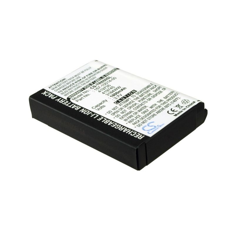 Li-ion Battery fits Cingular, treo 650, palm, ace cell-phone 3.7V, 1800mAh Communications Cameron Sino Technology Limited (Suspended)