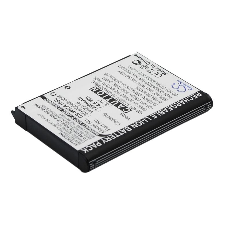 Li-ion Battery fits Cingular,8100,8120,8125 3.7V, 1250mAh Communications Cameron Sino Technology Limited