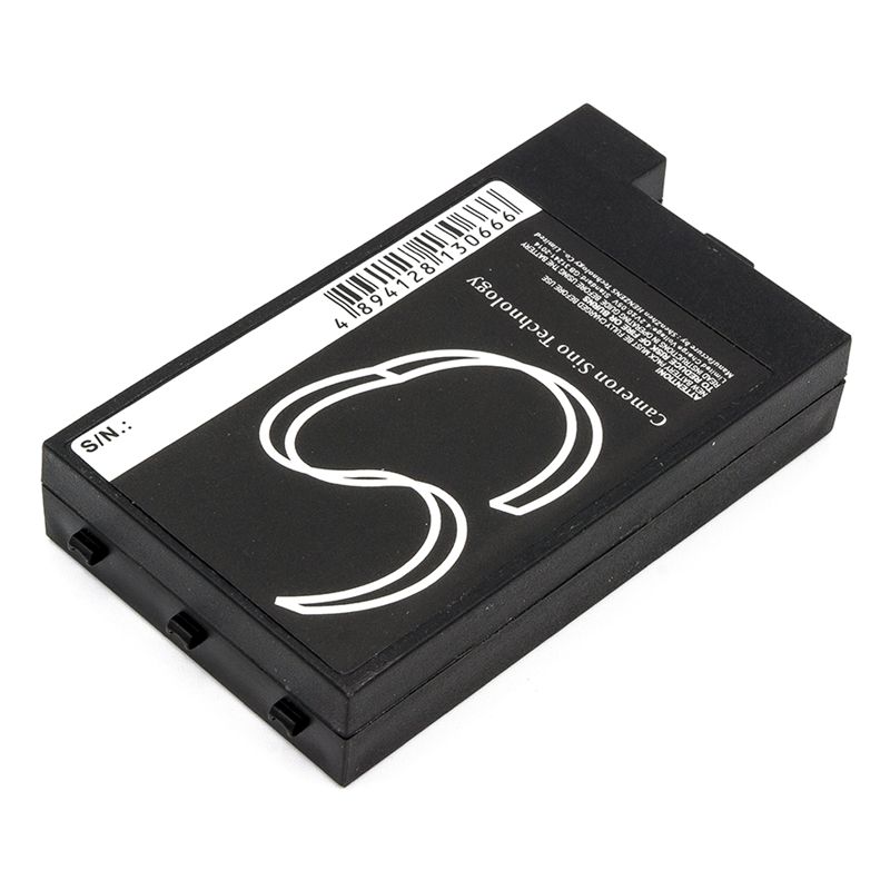 Li-ion Battery fits Cipherlab, Cp30, Cp30-l 3.7V, 2200mAh Barcode Scanner Cameron Sino Technology Limited