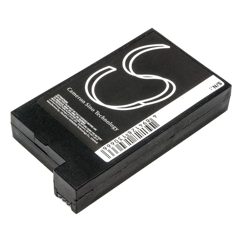Li-ion Battery fits Cipherlab, Cp30, Cp30-l 3.7V, 2200mAh Barcode Scanner Cameron Sino Technology Limited