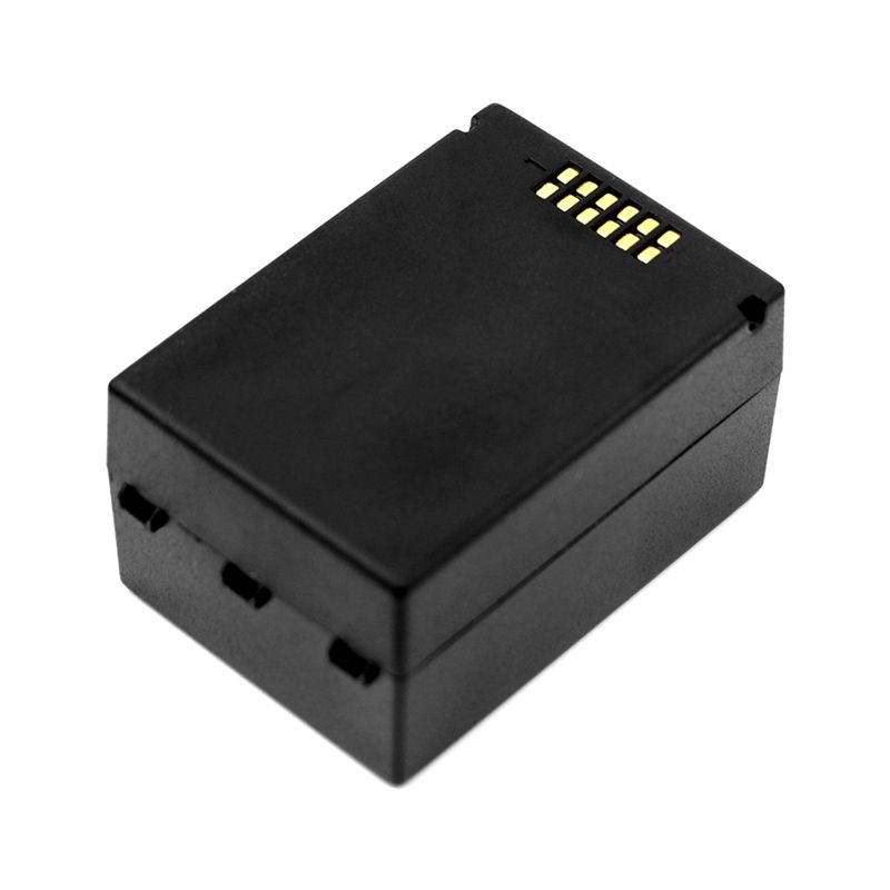 Li-ion Battery Fits Cipherlab, Cp60, Cp60g 3.7v, 4400mah Barcode Scanner Cameron Sino Technology Limited
