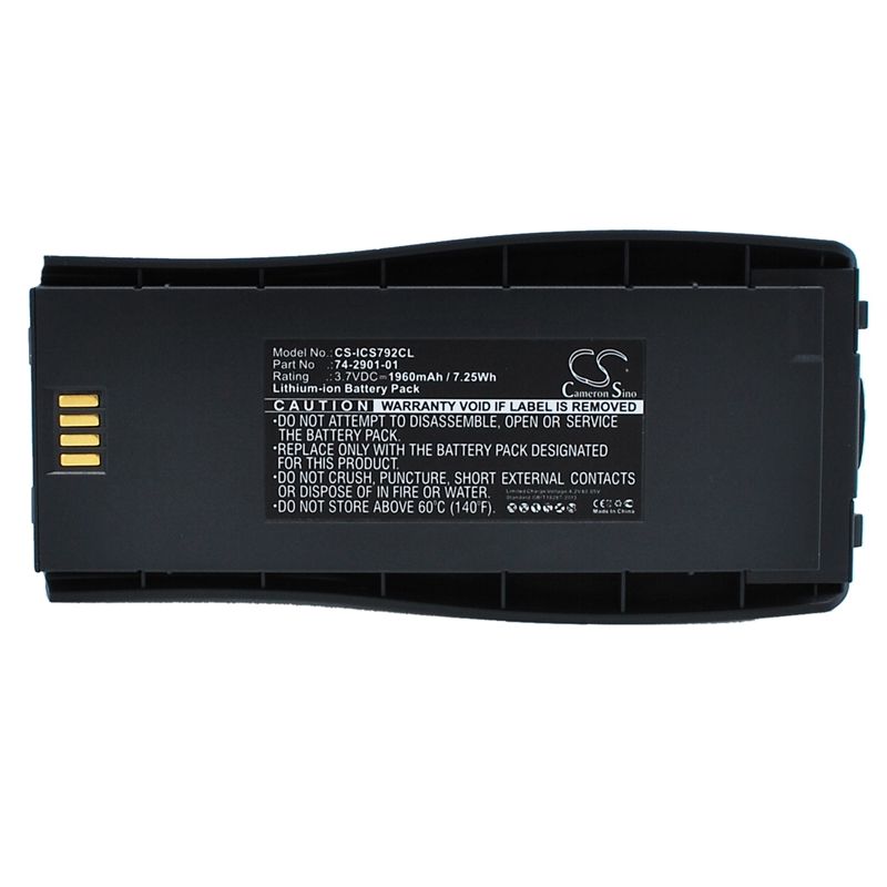Li-ion Battery Fits Cisco, 7920, Cp-7920, Cp-7920-fc-k9 3.7v, 1960mah Cordless Phone Cameron Sino Technology Limited