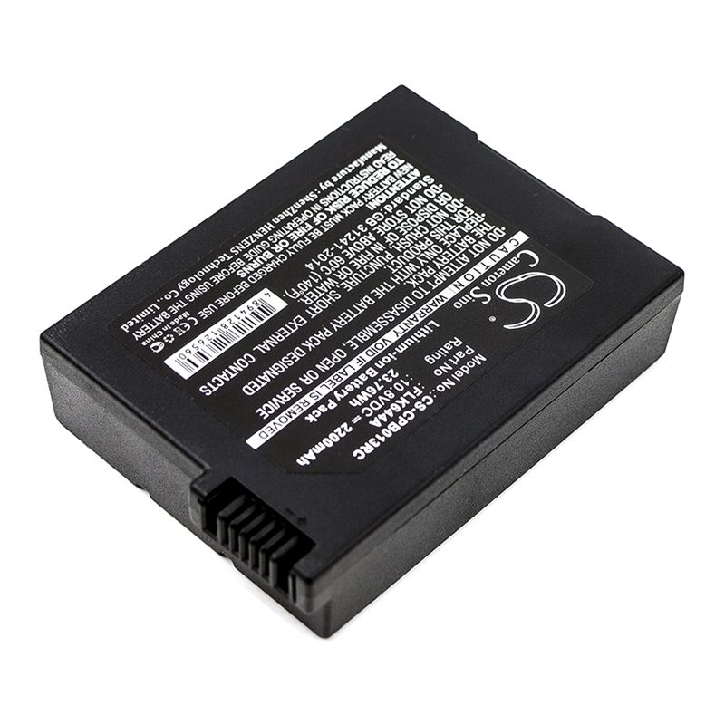 Li-ion Battery fits Cisco, Dpq3212, Dpq3925, Pegatron 10.8V, 2200mAh Cable Modem Cameron Sino Technology Limited