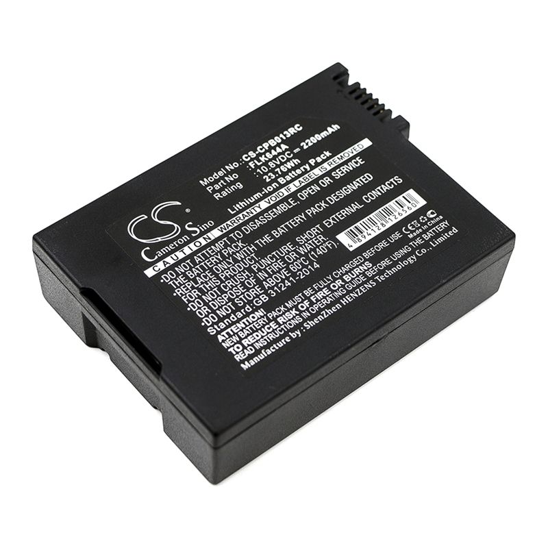 Li-ion Battery fits Cisco, Dpq3212, Dpq3925, Pegatron 10.8V, 2200mAh Cable Modem Cameron Sino Technology Limited
