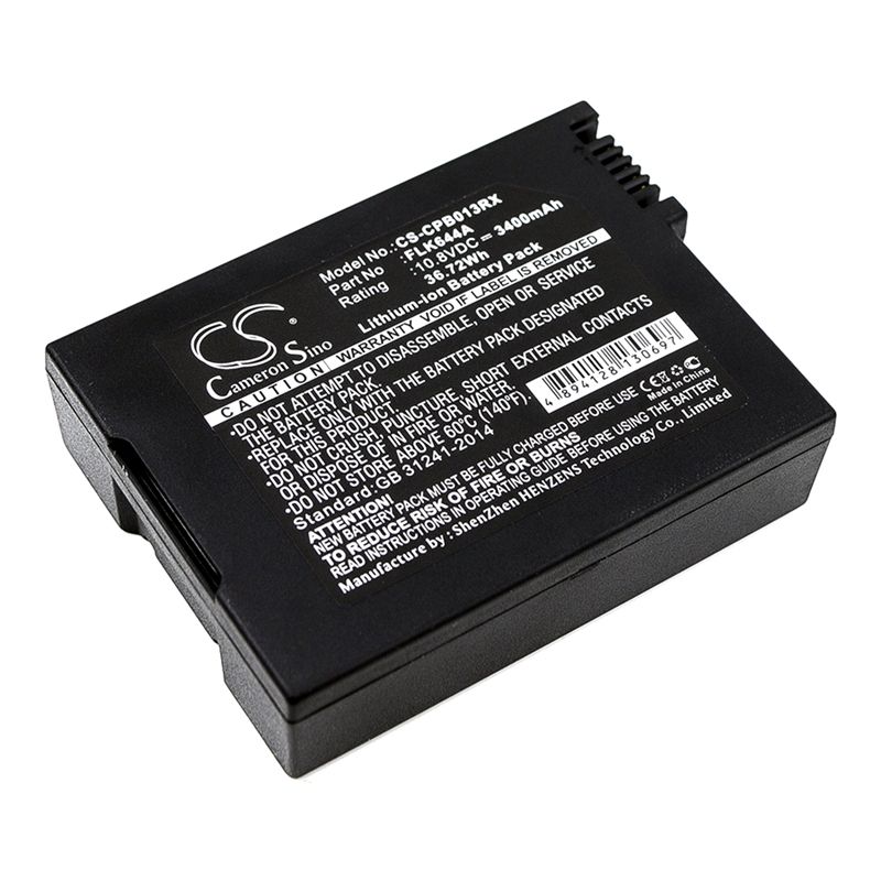 Li-ion Battery fits Cisco, Dpq3212, Dpq3925, Pegatron 10.8V, 3400mAh Cable Modem Cameron Sino Technology Limited