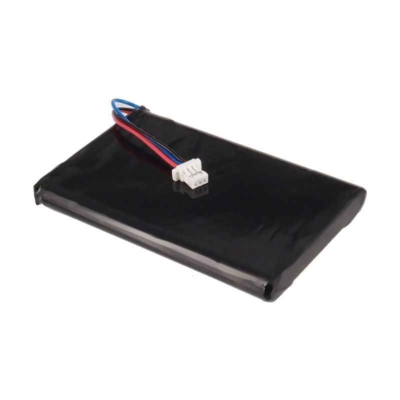 Li-ion Battery fits Cisco, F360, F360b, M2120 3.7V, 1000mAh Camera Cameron Sino Technology Limited