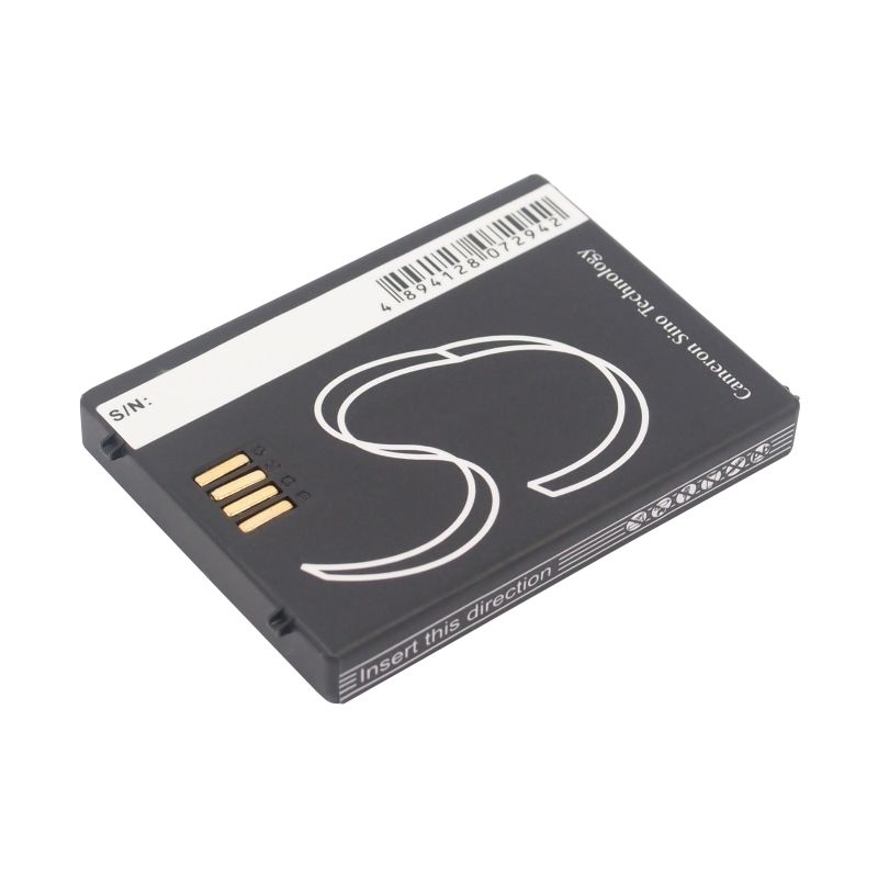 Li-ion Battery Fits Cisco, Linksys Wip300, Wip320 3.7v, 1000mah Cordless Phone Cameron Sino Technology Limited