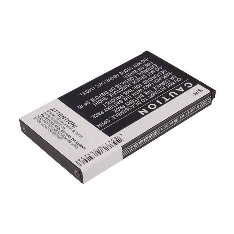 Li-ion Battery Fits Cisco, Linksys Wip310, Wip310 3.7v, 800mah Cordless Phone Cameron Sino Technology Limited