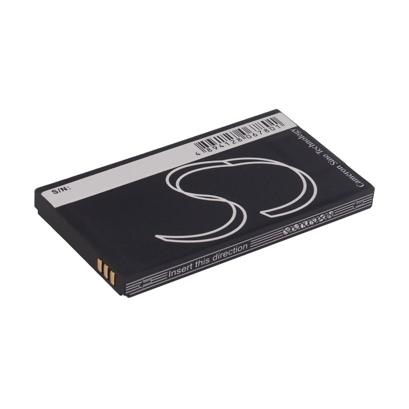 Li-ion Battery fits Cisco, Linksys Wip330, Wip330 3.7V, 1100mAh Cordless Phone Cameron Sino Technology Limited