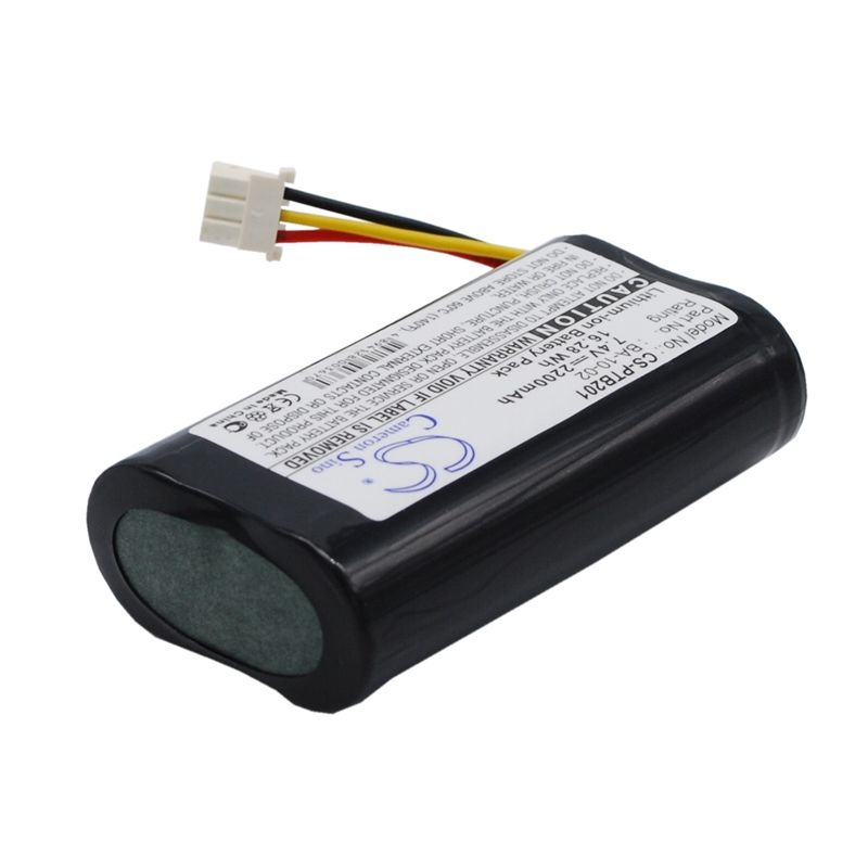 Li-ion Battery fits Citizen, Cmp-10 Mobile Thermal Printer Battery, Citizen 7.4V, 2200mAh Portable Printer Cameron Sino Technology Limited