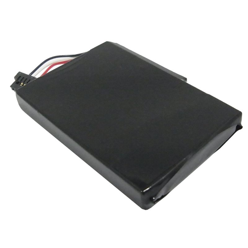 Li-ion Battery fits Clarion, Map 770, Map770, Map780 3.7V, 1250mAh GPS & Navigator Cameron Sino Technology Limited