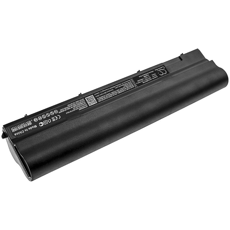 Li-ion Battery fits Clevo, W217, W217cu 11.1V, 6600mAh Notebook & Laptop Cameron Sino Technology Limited
