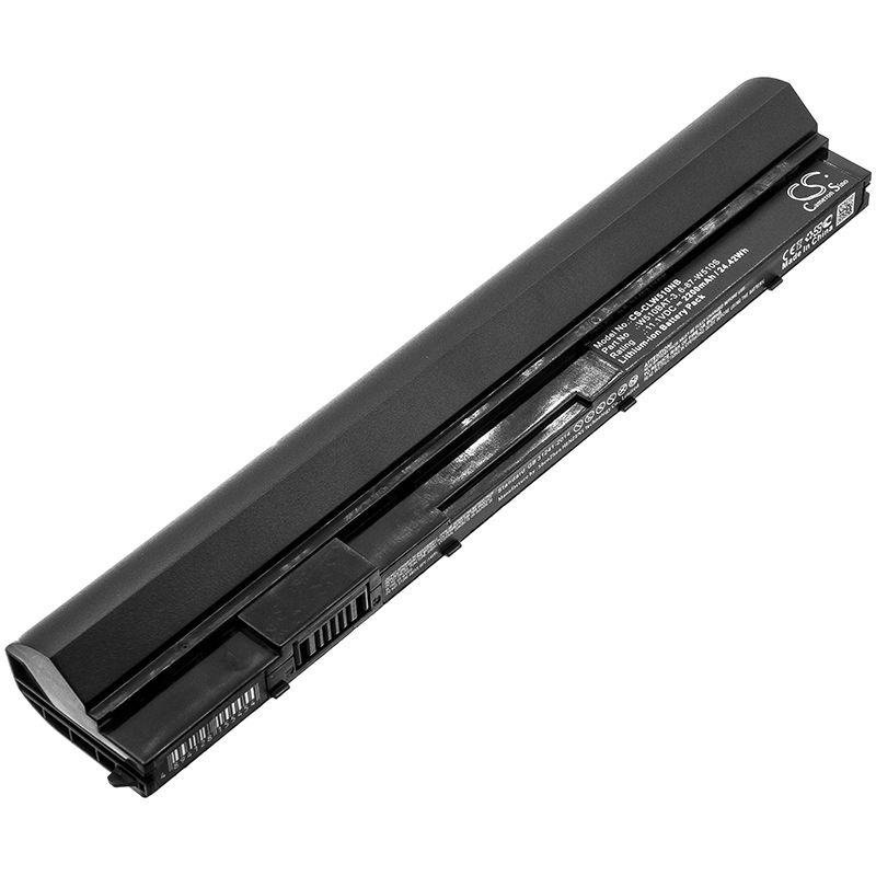 Li-ion Battery fits Clevo, W510lu, W510s 11.1V, 2200mAh Notebook & Laptop Cameron Sino Technology Limited