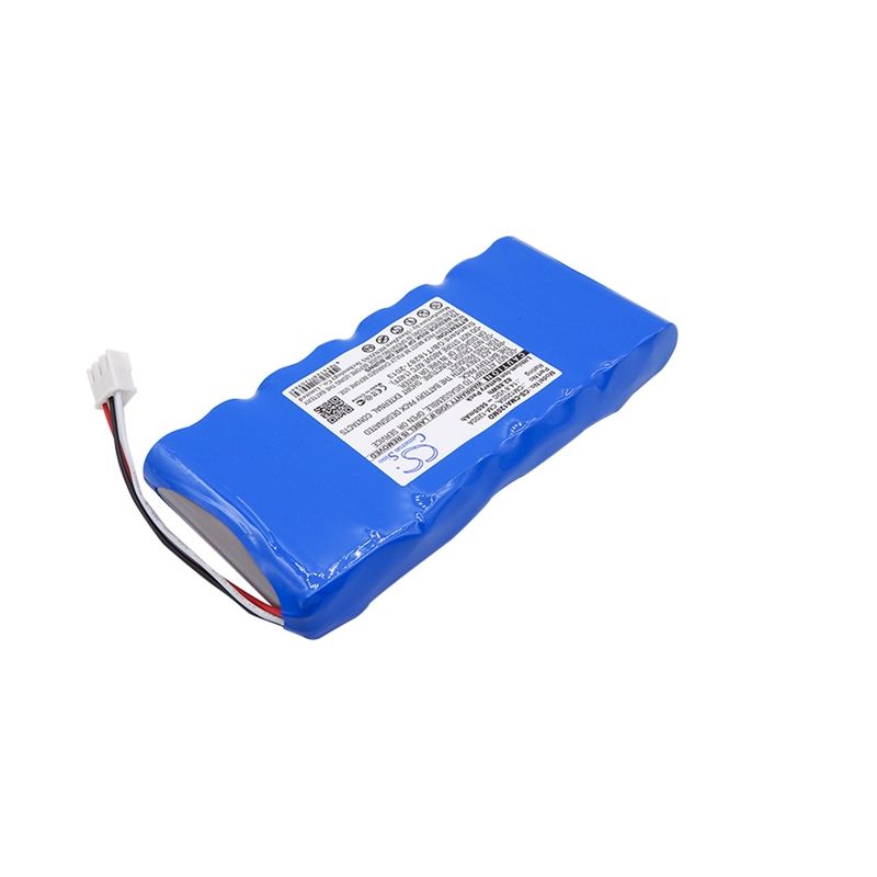 Li-ion Battery fits Comen, Cm-1200a, Cm-1200a Ecg, Cm-1200a Ekg 14.8V, 5600mAh Medical Cameron Sino Technology Limited