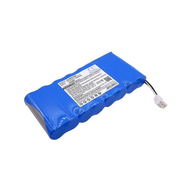 Li-ion Battery fits Comen, Cm-1200a, Cm-1200a Ecg, Cm-1200a Ekg 14.8V, 5600mAh Medical Cameron Sino Technology Limited