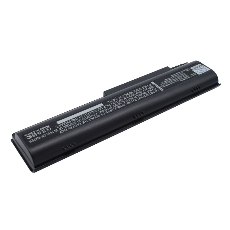 Li-ion Battery fits Compaq, business Notebook Nx4800, business Notebook Nx7100, business Notebook Nx7200 10.8V, 4400mAh Notebook & Laptop Cameron Sino Technology Limited