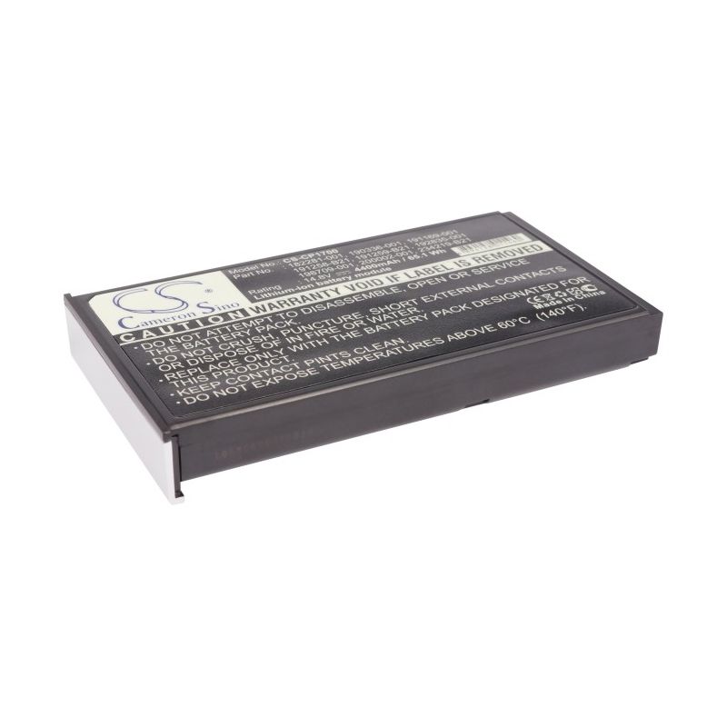 Li-ion Battery Fits Compaq, Evo N100, Evo N1000c, Evo N1000c-272641-b21 14.8v, 4400mah Computer Cameron Sino Technology Limited